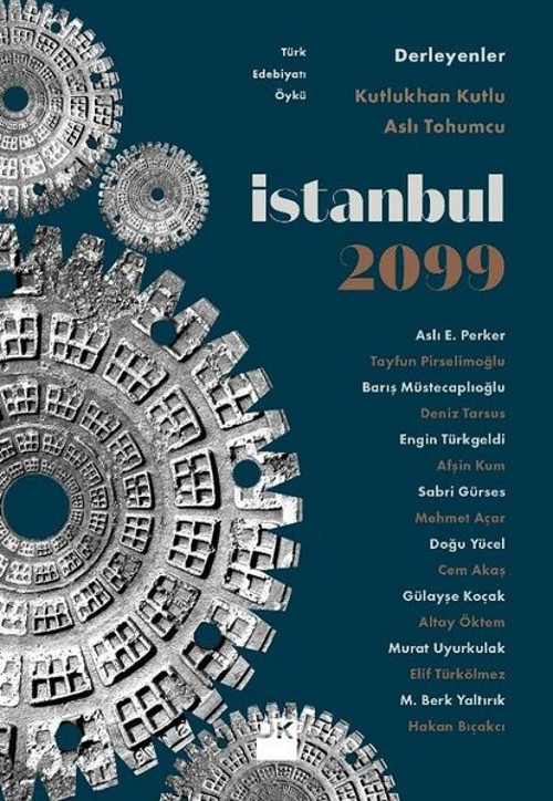 Doğan Kitap İstanbul 2099