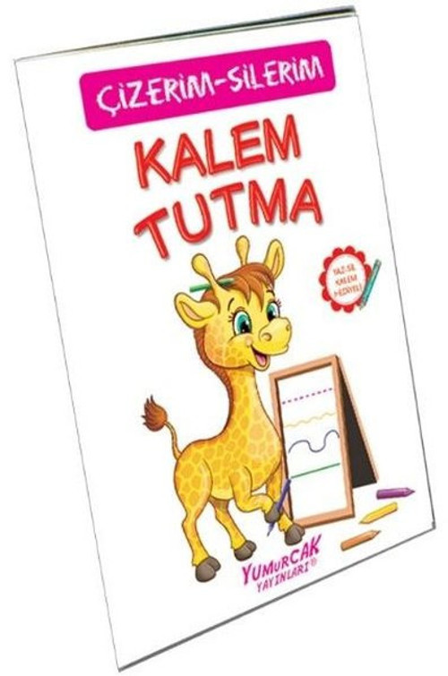 Kalem Tutma - Çizerim Silerim