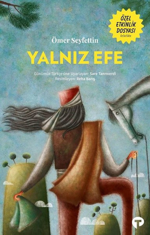 Turkuvaz Çocuk Yalnız Efe