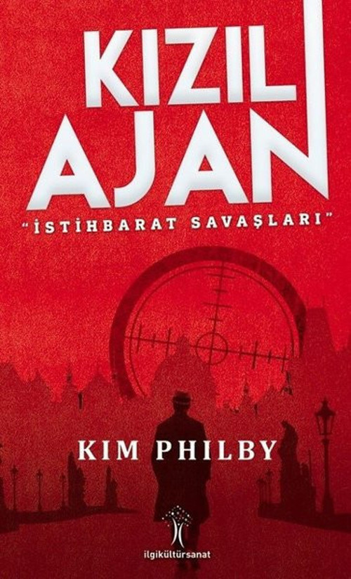 İlgi Kültür Sanat Yayınları Kızıl Ajan