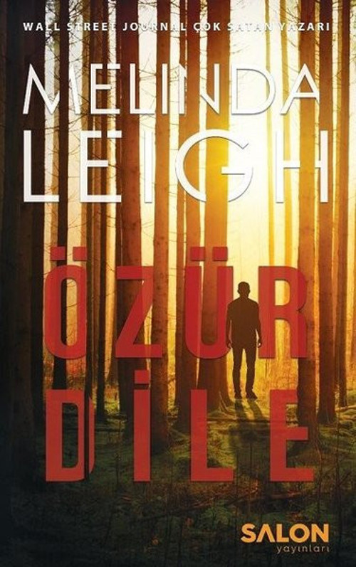 Özür Dile-Morgan Dane Serisi 1.Kitap