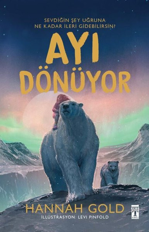 Genç Timaş Ayı Dönüyor