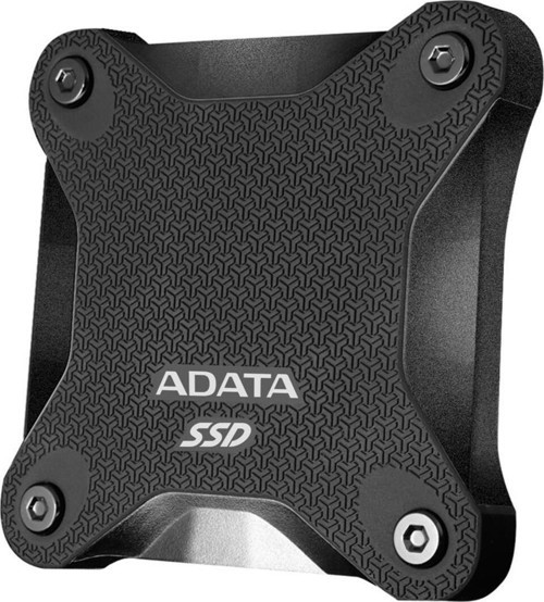 1Tb Sd620 Siyah Taşınabilir Usb 3.2 Gen2 Ssd Harici Taşınabilir Disk