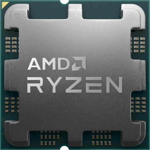 Ryzen 5 7600 Tray Soket Am5 3.8Ghz 32Mb 65W 5Nm Kutusuz Mpk İşlemci