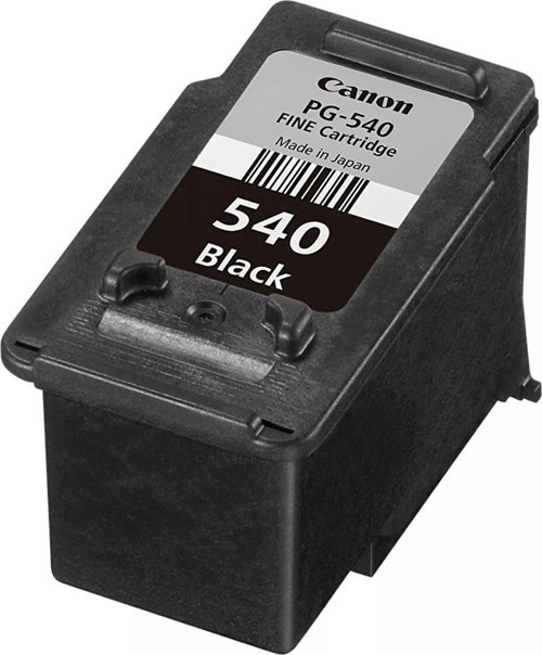 Pg-540 Black Siyah Mürekkep Kartuş Mx375-390-395-435-475 Mg2250-3250-3550