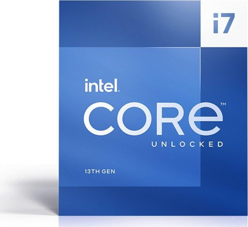 Core İ7 13700K Tray 3.40Ghz 30Mb125W Lga1700 Grafik Kart Var, Fan Yok Kutusuz İşlemci