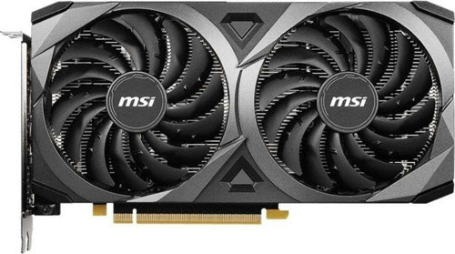 Geforce Rtx3060 Ventus 2X 8G Oc 8Gb Gddr6 128Bit Dx12 Gaming Oyuncu Ekran Kartı