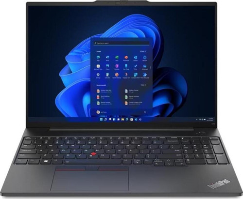 Thinkpad E16 21Jn00Fstx İ7-1355U 16Gb 512Gb Ssd 2Gb Mx550 16 Inc Wuxga Freedos Notebook Taşınabilir Bilgisayar