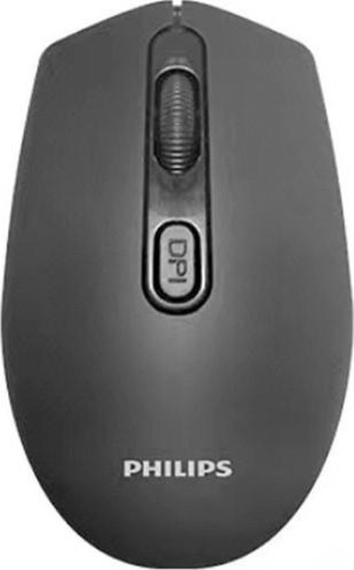 Spk7405 2.4Ghz 800-1600Dpı Kablosuz Optik Mouse 10 Metre Mesafeli Pil İçinde