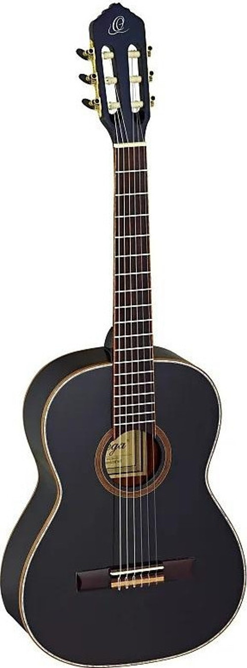 R221BK Concert Klasik Gitar (Siyah)