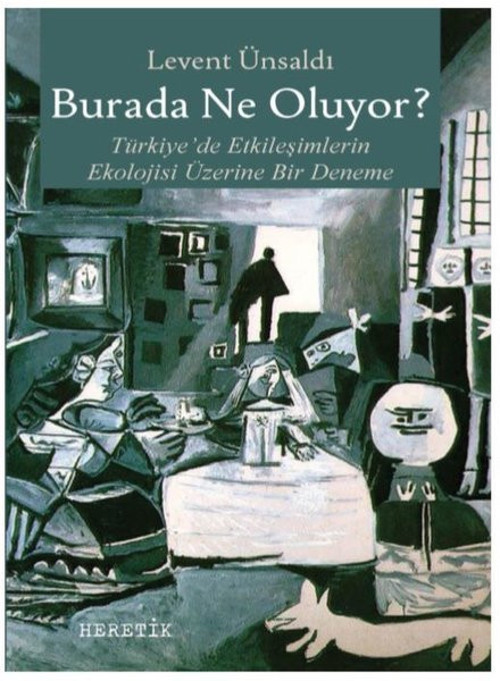 Burada Ne Oluyor?