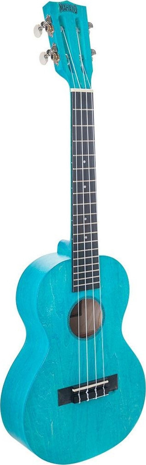 ML3AB Island Series Tenor Ukulele (Aqua Blue)