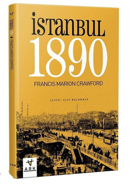 Ark Kitapları İstanbul 1890