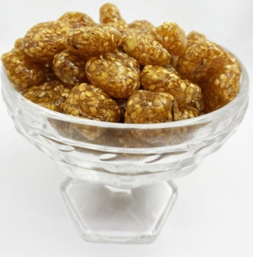 El Yapımı Ballı Susamlı Akide Şekeri 500 gr