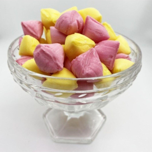 El Yapımı Kavun-çilek Akide Şekeri 500 gr