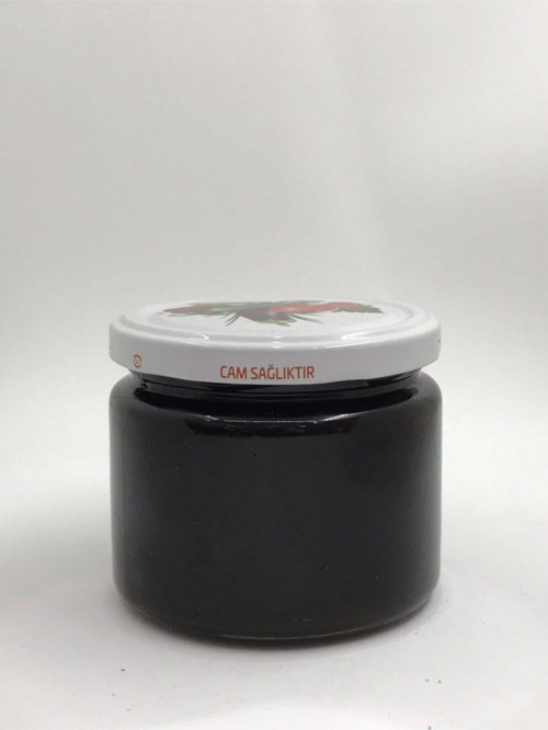 Ev Yapımı Organik Şekersiz Üzüm Pekmezi 460 Gr.