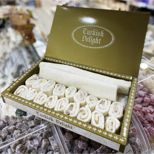 Sultan Fındık Ezmeli Afyon Lokumu 1 Kg