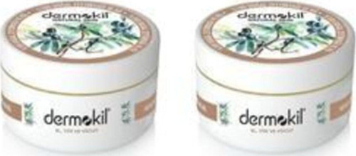 2'li Zeytinyağlı El Ve Cilt Bakım Kremi 300 Ml