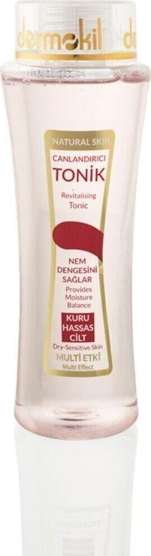 Natural Skın Tonik Kuru Ciltler 150 ml