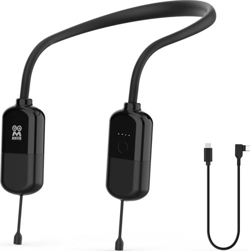 8000mAh Pil Paketi Quest 2/Quest Pro/Meta ile Uyumlu