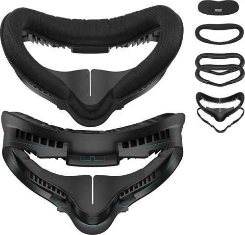 KIWI design Yüz Yastığı Fitness Aksesuarları - Quest 2 ile Uyumlu