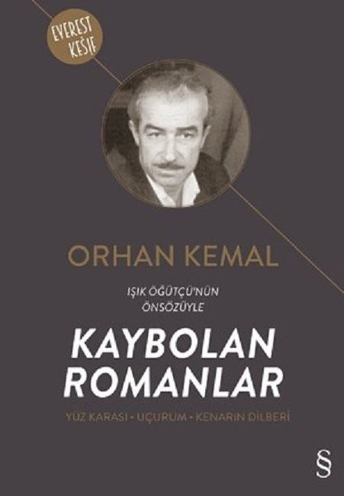 Everest Yayınları Kaybolan Romanlar