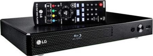 BP350 Blu-ray Disk ve DVD Oynatıcı Full HD 1080p Yükseltme