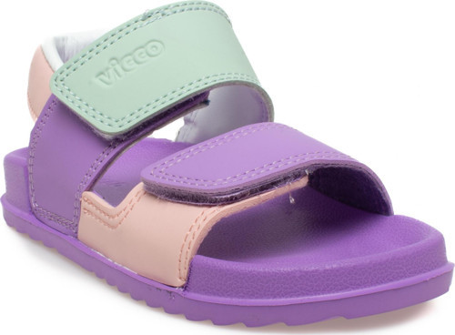 321.P23Y252 Krixi Patik Phylon Lila Çocuk Sandalet