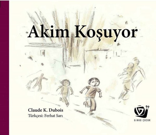 Ginko Çocuk Akim Koşuyor