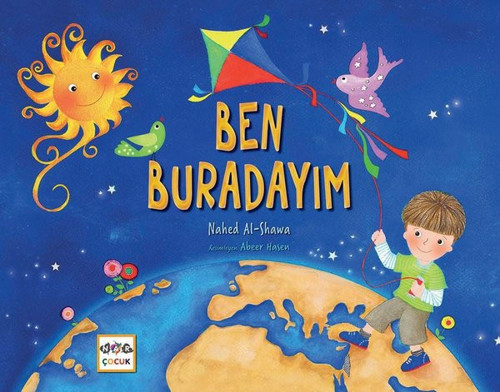 Nar Çocuk Ben Buradayım