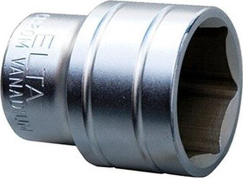 Izeltaş 6 Altı Köşe 1/2 Lokma Anahtarı 17 Mm