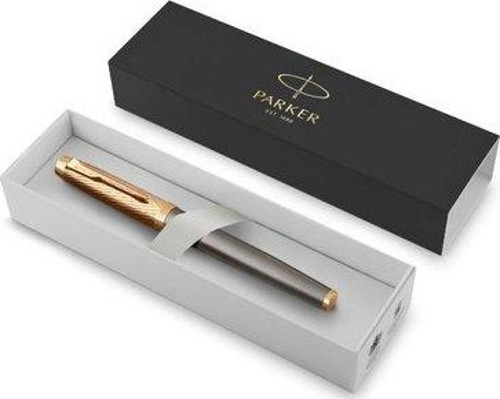 Im Premium Prestij Arrow Gri Gt Dolma Kalem, M Uç