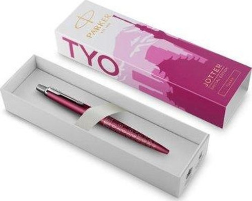Jotter SE Tokyo Pembe CT Tükenmez Kalem