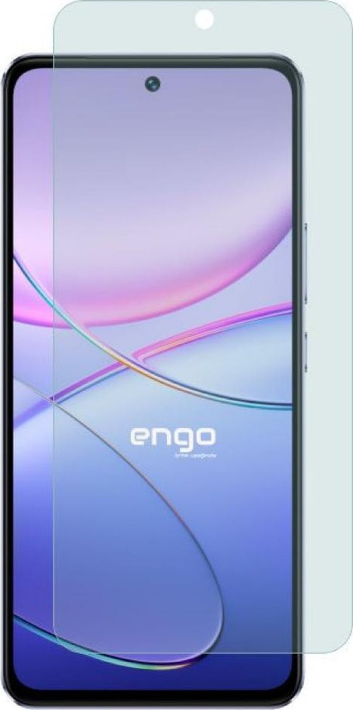 Vivo V40 SE 5G Ekran Koruyucu Nano Esnek Şeffaf