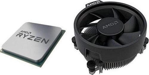 Ryzen 5 5600 Tray 3.5Ghz (Turbo 4.4Ghz) 6 Core 12 Threads 35Mb Cache Am4 İşlemci Fanlı