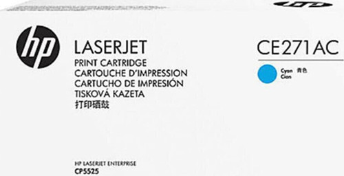 Ce271Ac Cyan Mavi 15.000 Sayfa Kapasiteli Toner Taahhütlü Proje Ürünü
