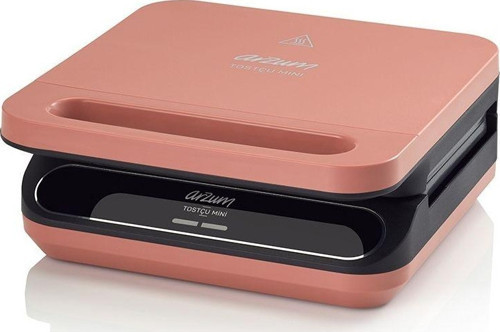 Tostçu Mini Tost Makinesi Akşam Güneşi Ar2052-Ag