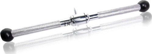 Bar 102 Krom Kısa Trıceps Ve Bıceps Barı - Ergonomik Tutma Kolları