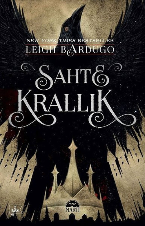 Sahte Krallık Leigh Bardugo