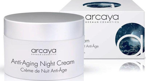 Anti-Ageing Night Cream Yaşlanma Karşıtı Gece Kremi 100ml.