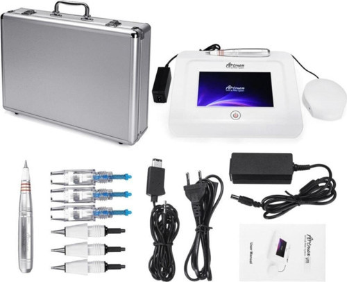 V11 Mts & Pmu System V11 - Profesyönel Kalıcı Makyaj Ve Dermapen Cihazı