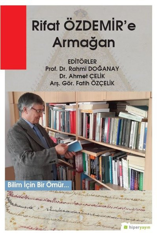 Rifat Özdemir'e Armağan