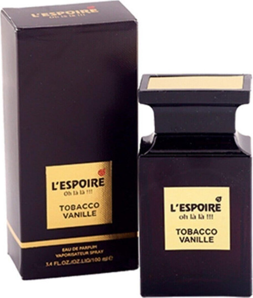 Lespoıre Edt 100 Mltobacco Vanılle