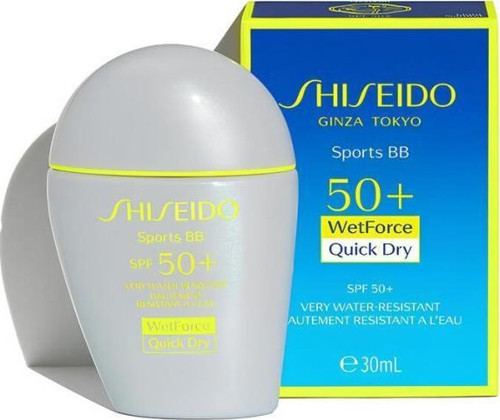 Sports BB SPF 50 + Sunscreen Light/Naturel 30 ml
