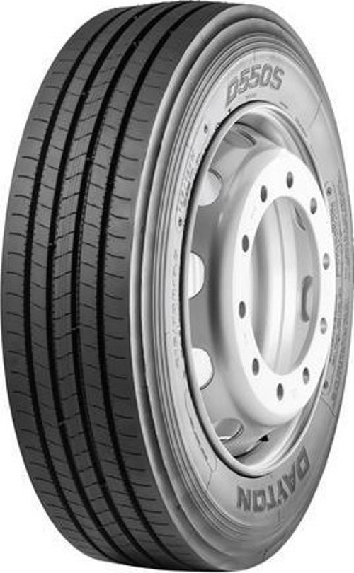 215/75R17.5 126/124M D550S 2024 Düz Tip Lastik