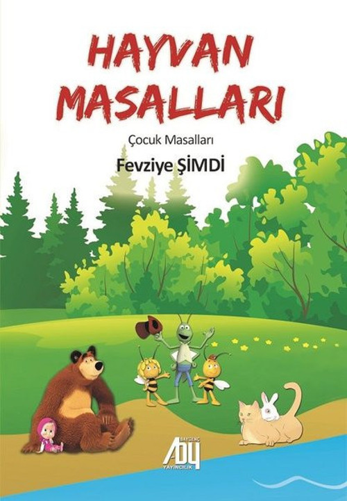 Baygenç Yayıncılık Hayvan Masalları