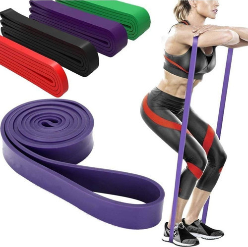 Mor Egzersiz Bandı 2080*3.20*0.45 cm 291 g LTL