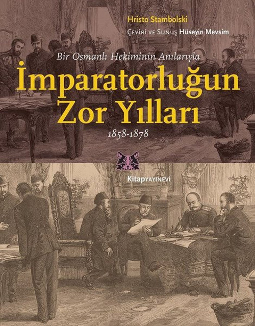 İmparatorluğun Zor Yılları 1858-1878