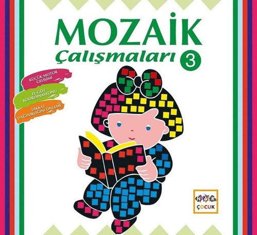 Nar Çocuk Mozaik Çalışmaları 3