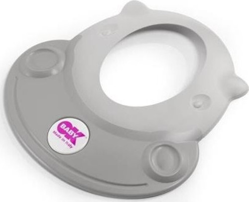 Hippo Bebek Banyo Duş Şapkası A. Gri
